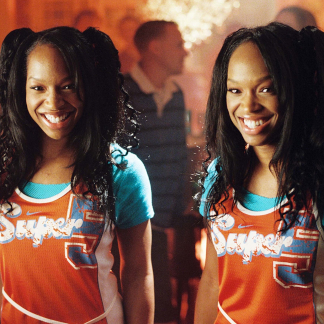 Malika & Khadijah Haqq Look Back on Sky High 15 Years Later - E! Online